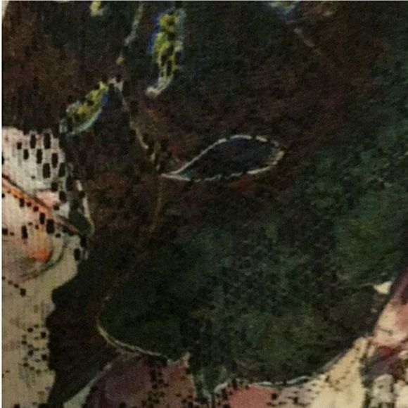 Nicole Miller Strapless Lace Sheath Dress - Picture 5 of 8